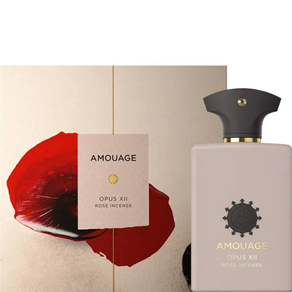 Library Opus XII Rose Incense Eau de Parfum 100 ml