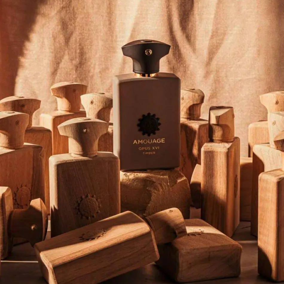 Library Opus XVI Timber Eau de Parfum 100 ml