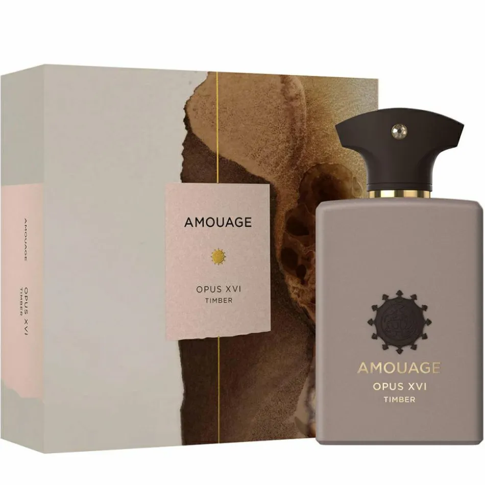 Library Opus XVI Timber Eau de Parfum 100 ml