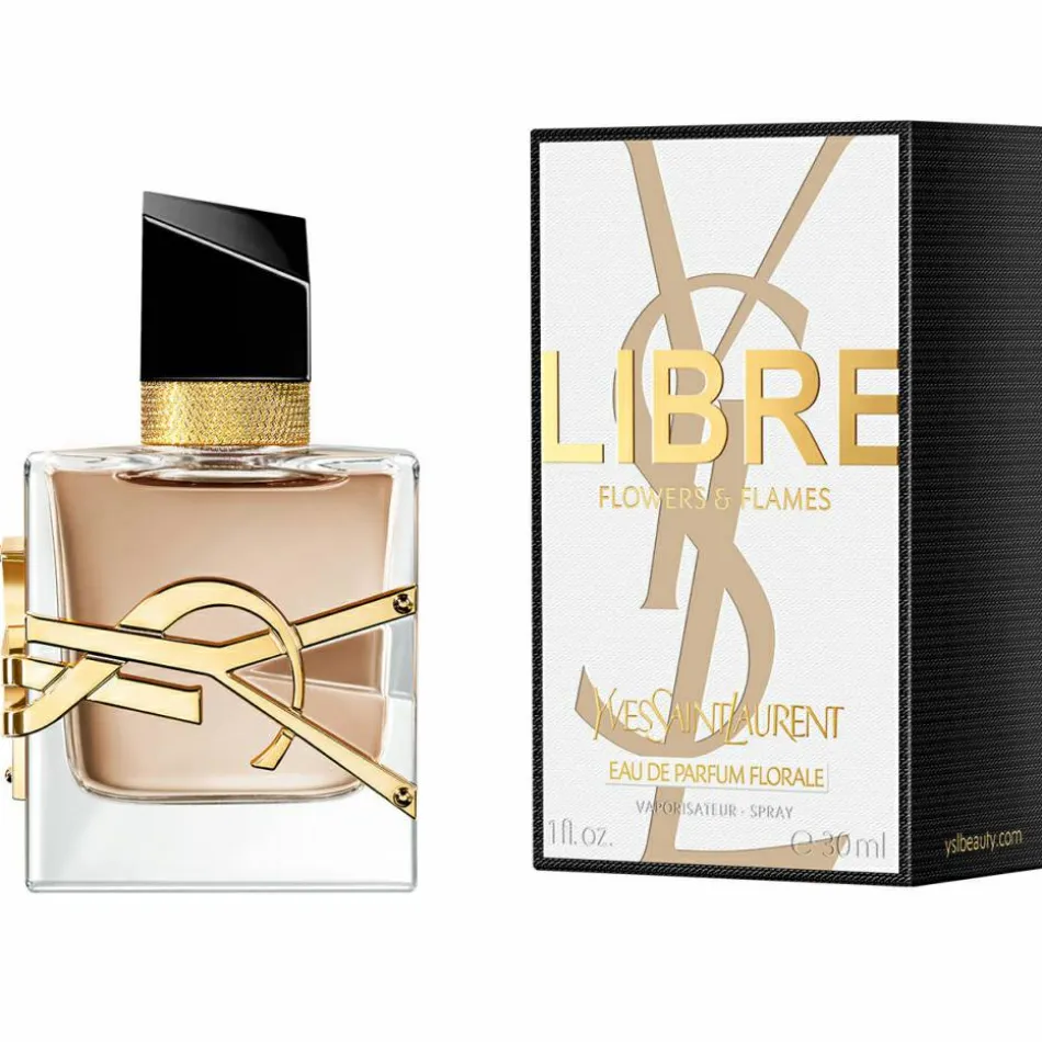 Libre Flowers & Flames Eau de Parfum
