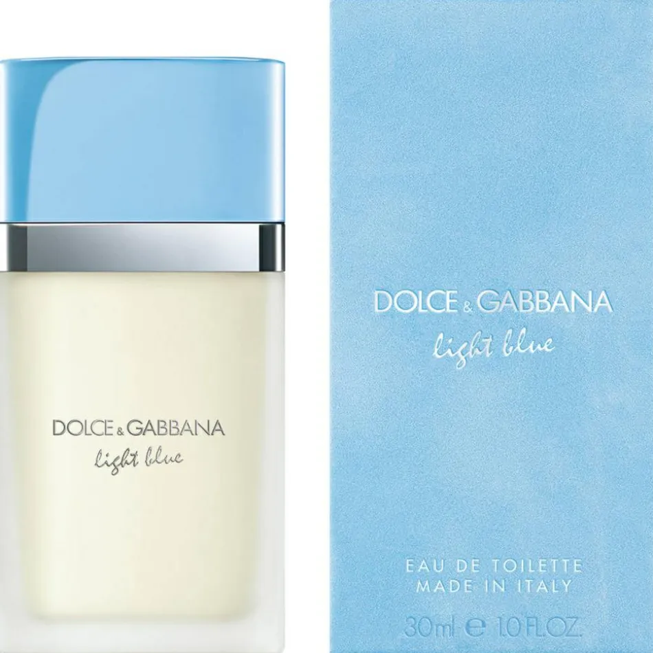 Light Blue Eau De Toilette