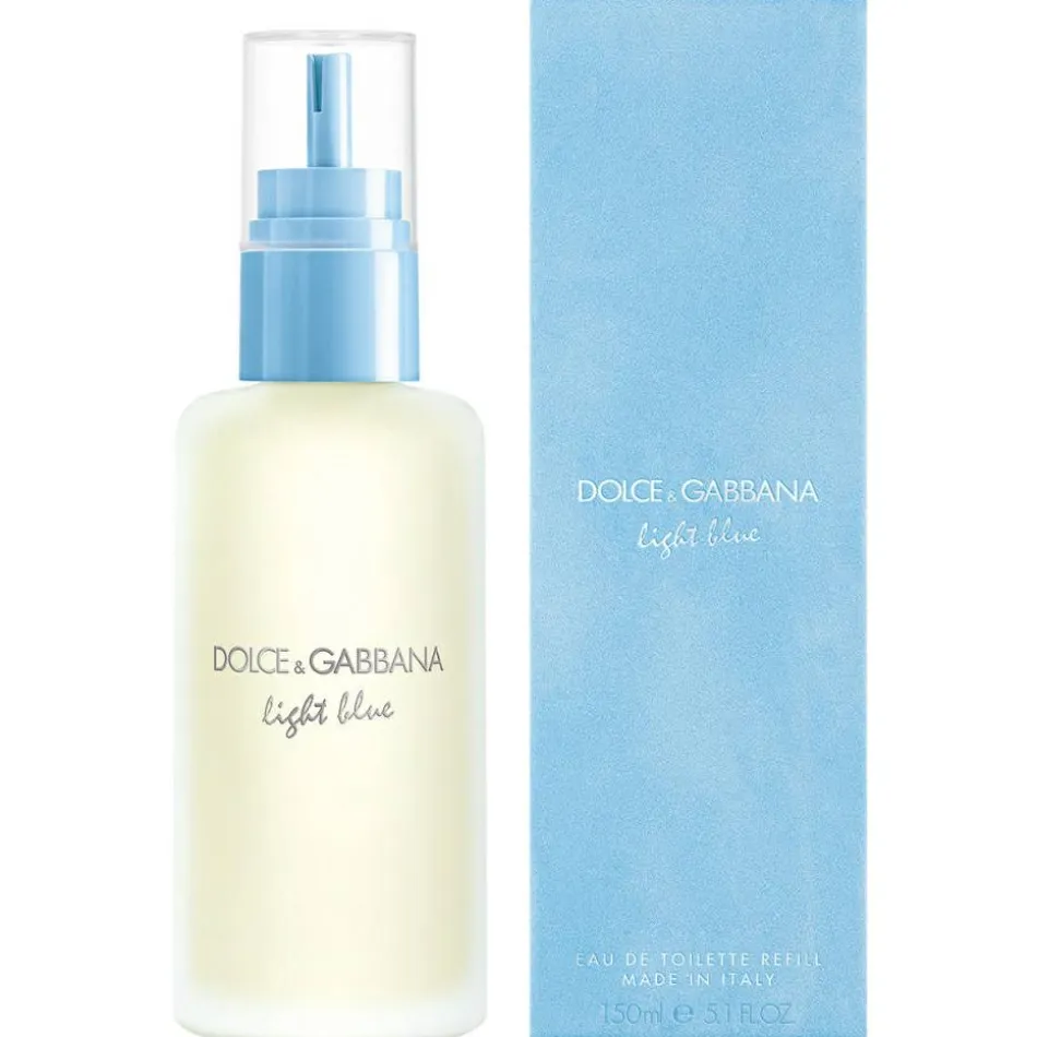 Light Blue Eau De Toilette Refill 150 ml