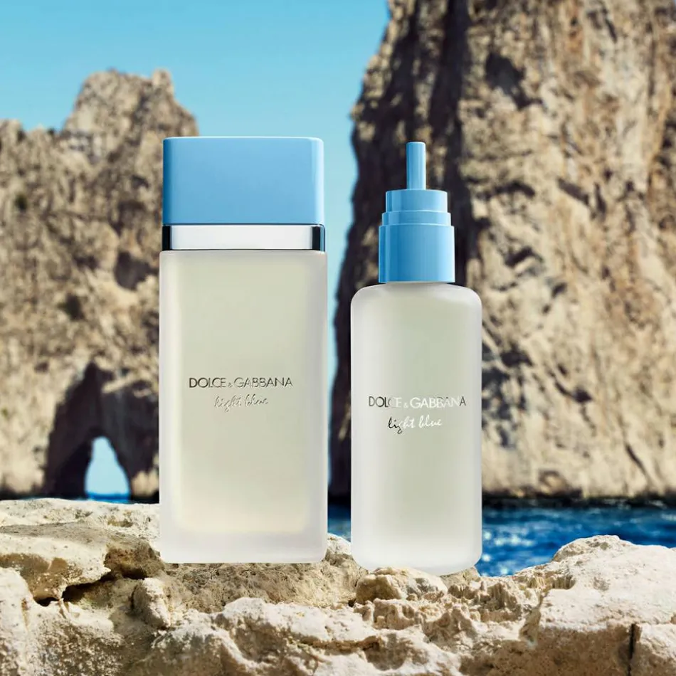Light Blue Eau De Toilette Refill 150 ml