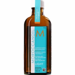 Light Oil Treatment