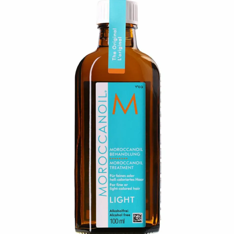 Light Oil Treatment