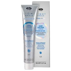 Light Scale Hair Colour Cream