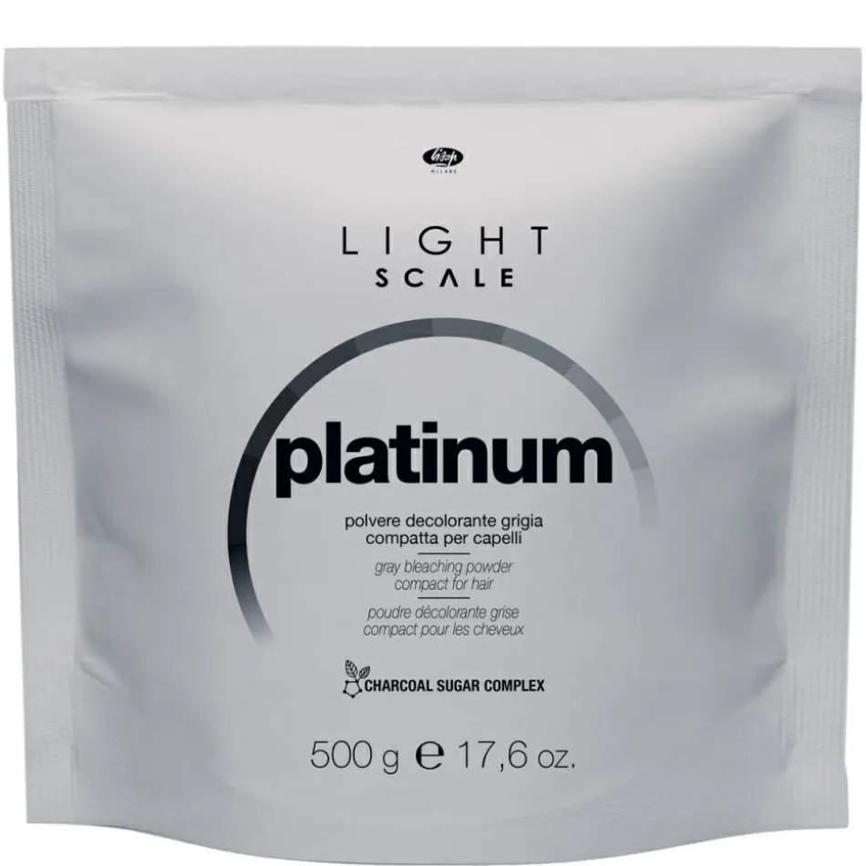 Light Scale platinum 500 g