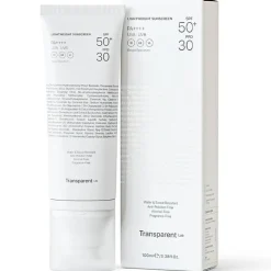Lightweight Sunscreen SPF50+ 100 ml