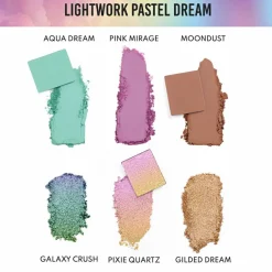 Lightwork Freedom Mini Palette Pastel Dream