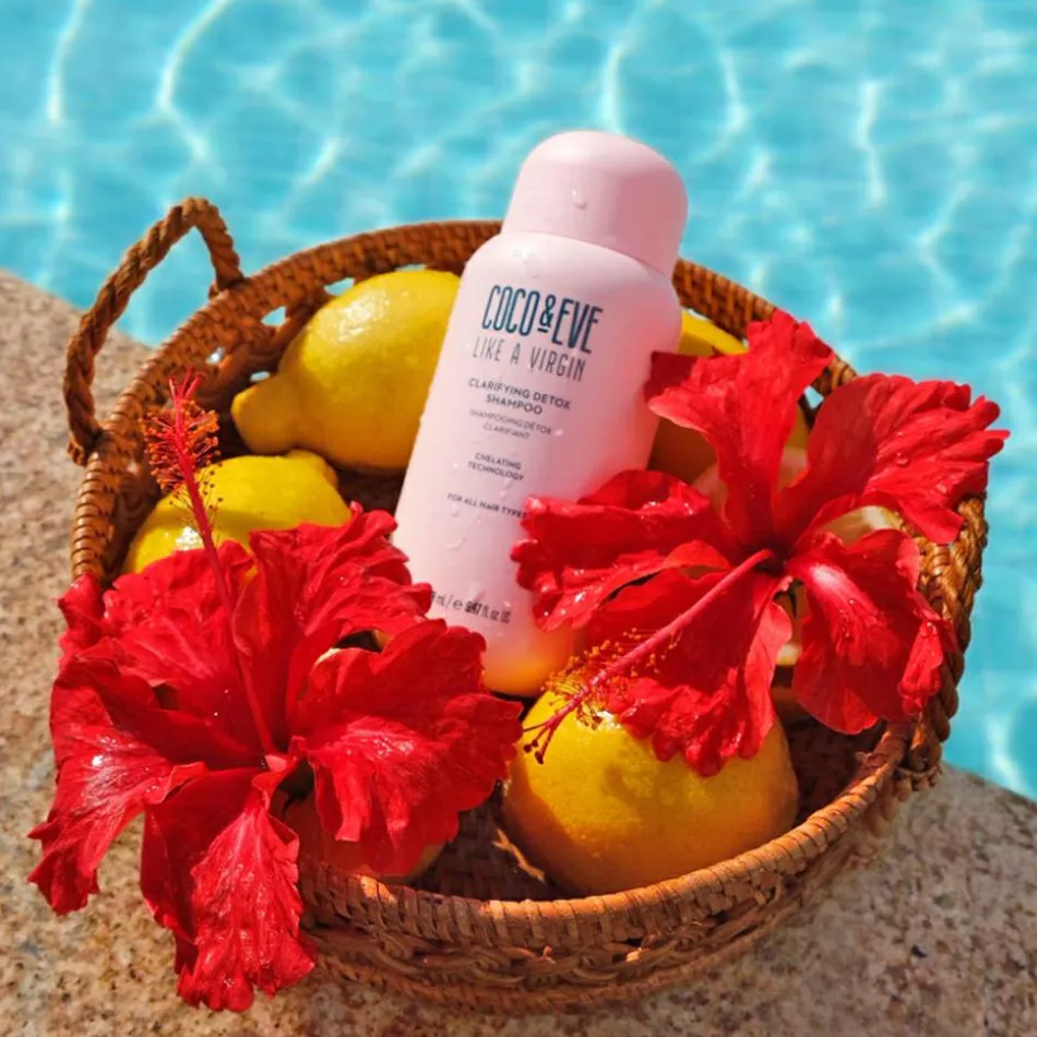 Like A Virgin Clarifying Detox Shampoo 280 ml