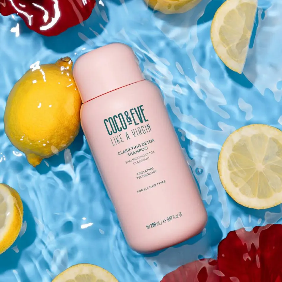 Like A Virgin Clarifying Detox Shampoo 280 ml