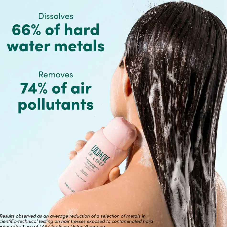Like A Virgin Clarifying Detox Shampoo 280 ml