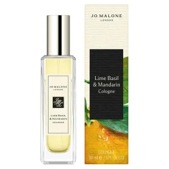 Lime Basil & Mandarin Cologne