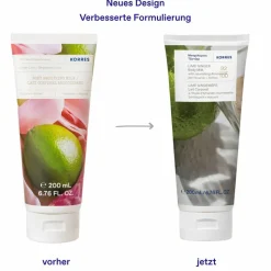 LIME GINGER   Körpermilch 200 ml