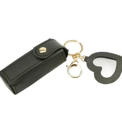Lippenstift- und Taschenzerstäubertasche