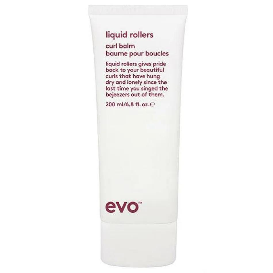 Liquid Rollers Curl Balm 200 ml