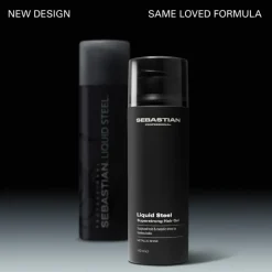 Liquid Steel Superstrong Hair Gel sehr starker Halt 140 ml