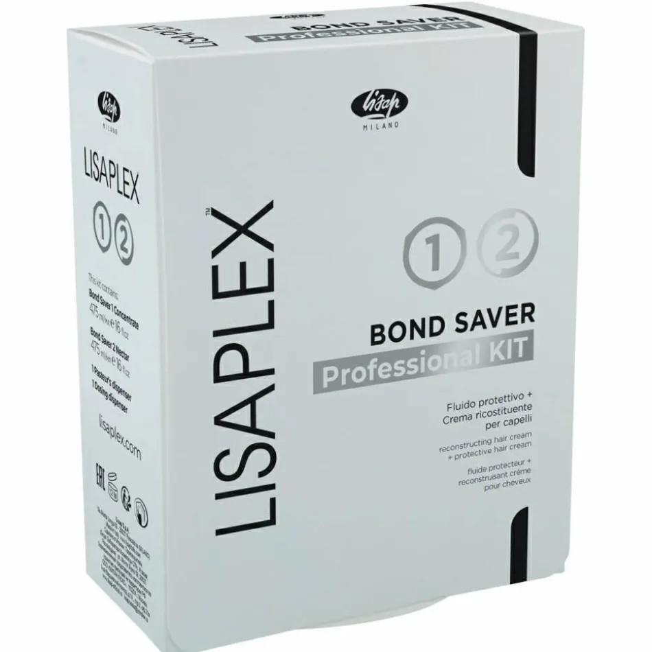 Lisaplex Bond Saver Kit Duo