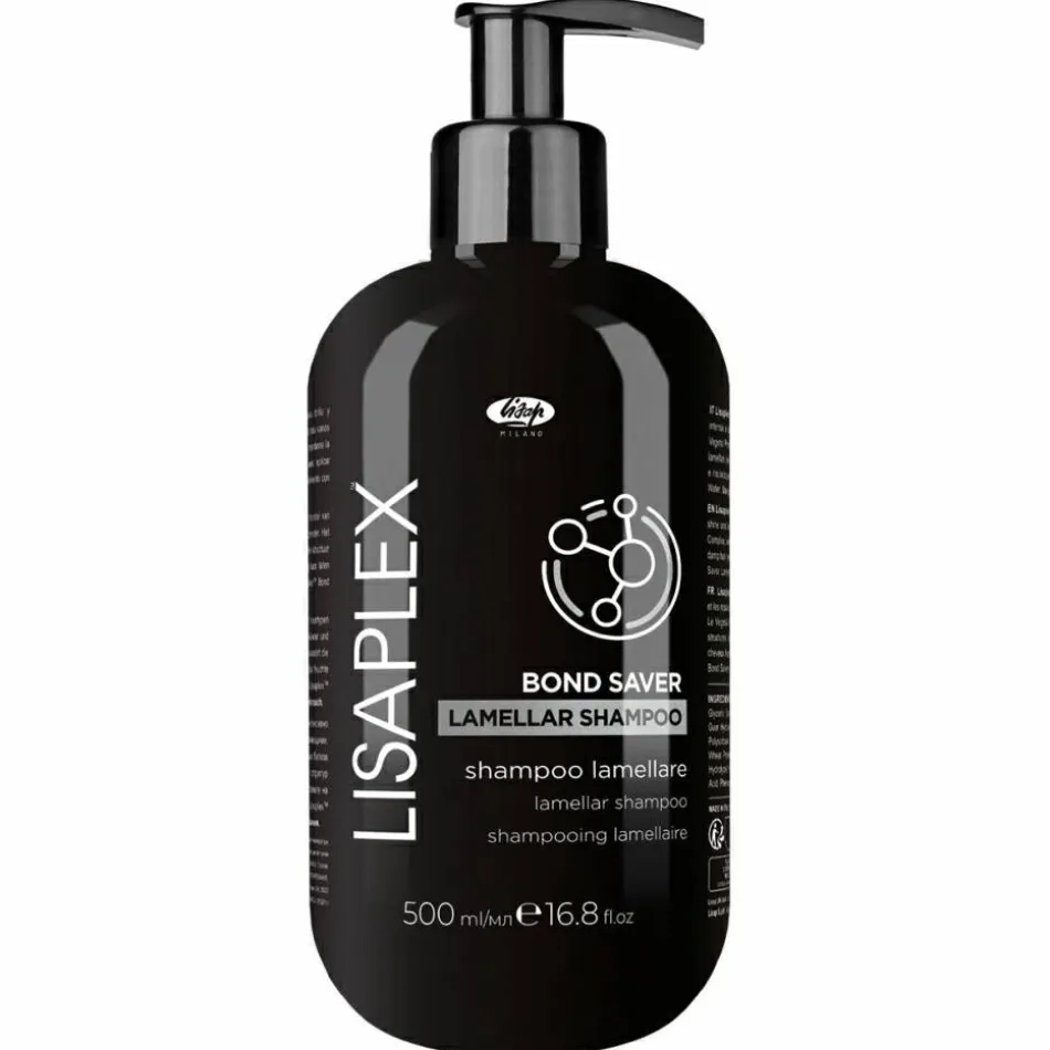 Lisaplex Bond Saver Lamellar Shampoo