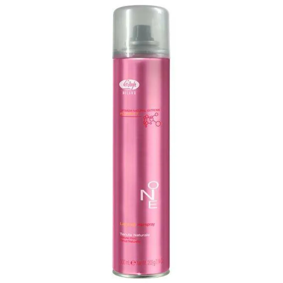 Lisynet Hairspray ONE Natural