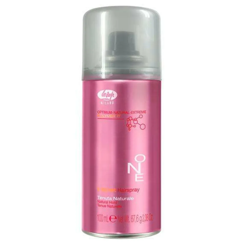 Lisynet Hairspray ONE Natural