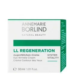 LL REGENERATION SYSTEM VITALITY  Augenfältchen-Creme 30 ml