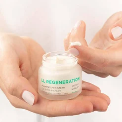 LL REGENERATION SYSTEM VITALITY  Augenfältchen-Creme 30 ml