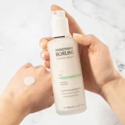 LL REGENERATION SYSTEM VITALITY Sanfte Reinigungsmilch 150 ml