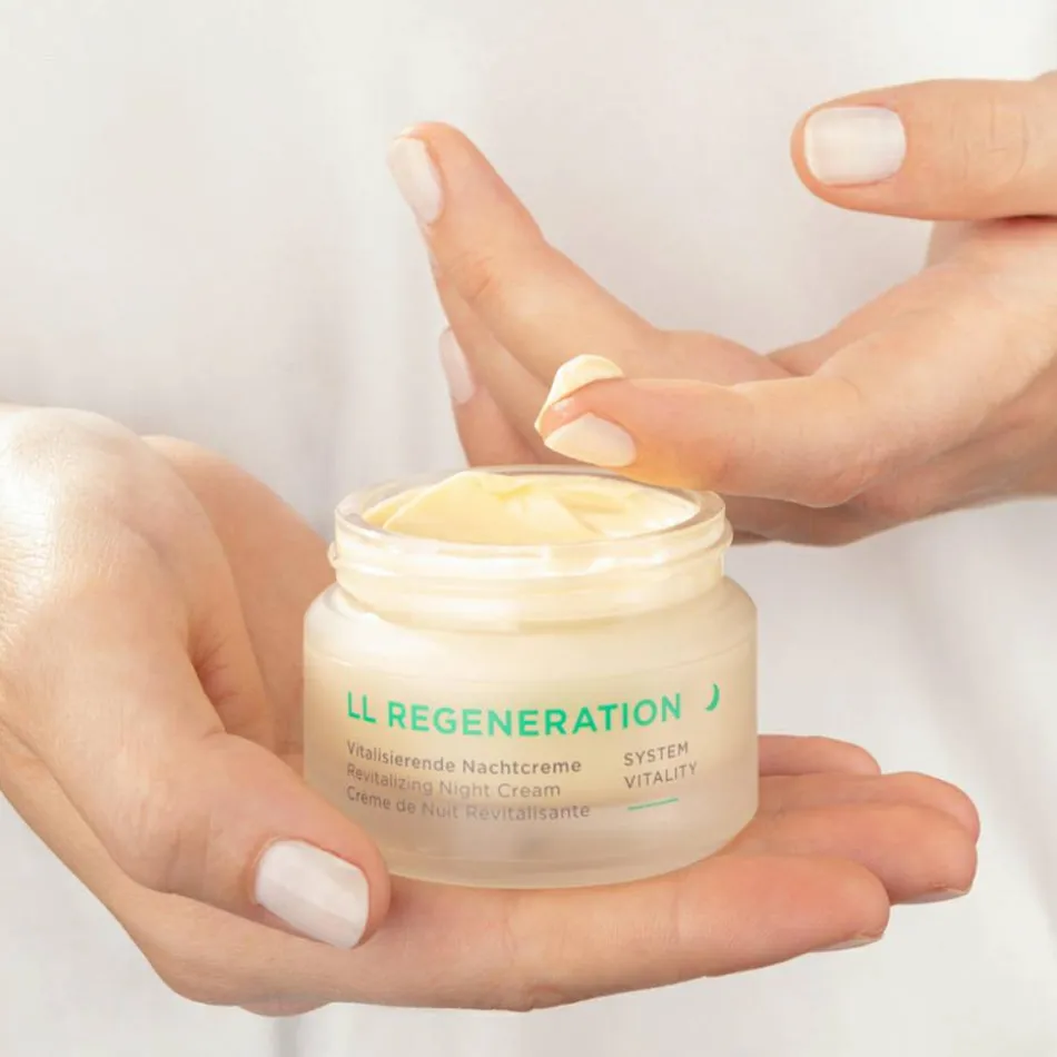 LL REGENERATION SYSTEM VITALITY Vitalisierende Nachtcreme 50 ml