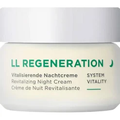LL REGENERATION SYSTEM VITALITY Vitalisierende Nachtcreme 50 ml