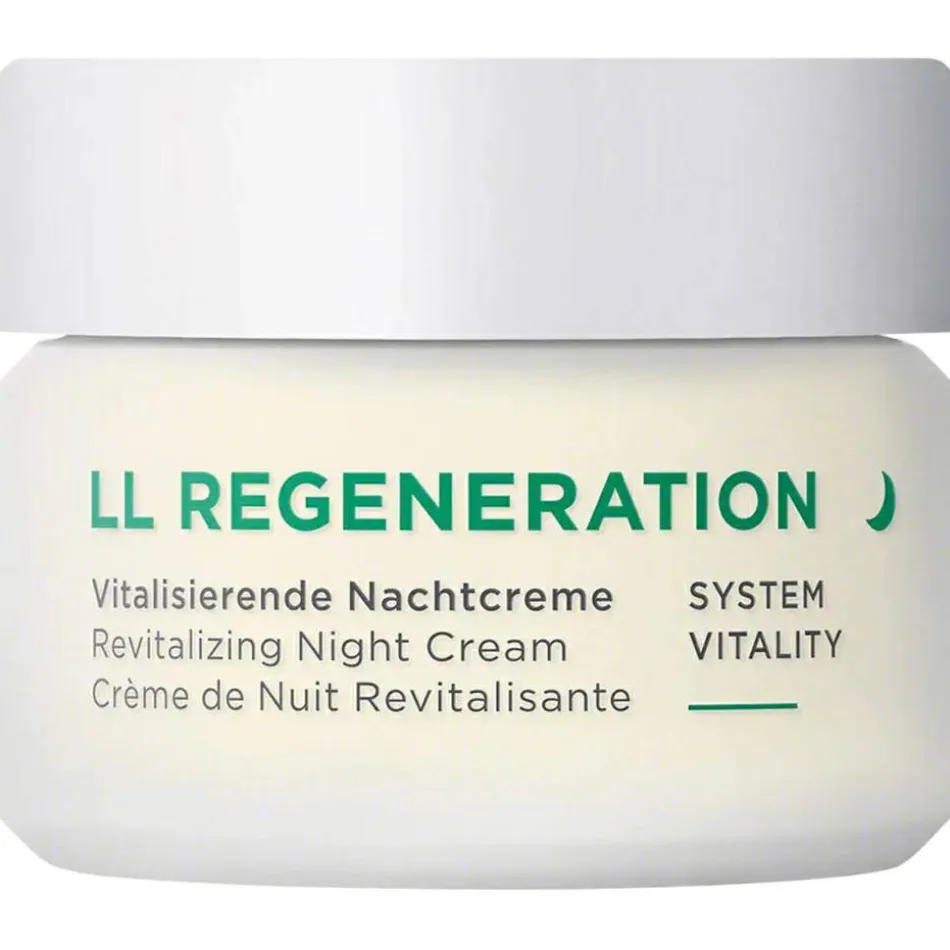 LL REGENERATION SYSTEM VITALITY Vitalisierende Nachtcreme 50 ml