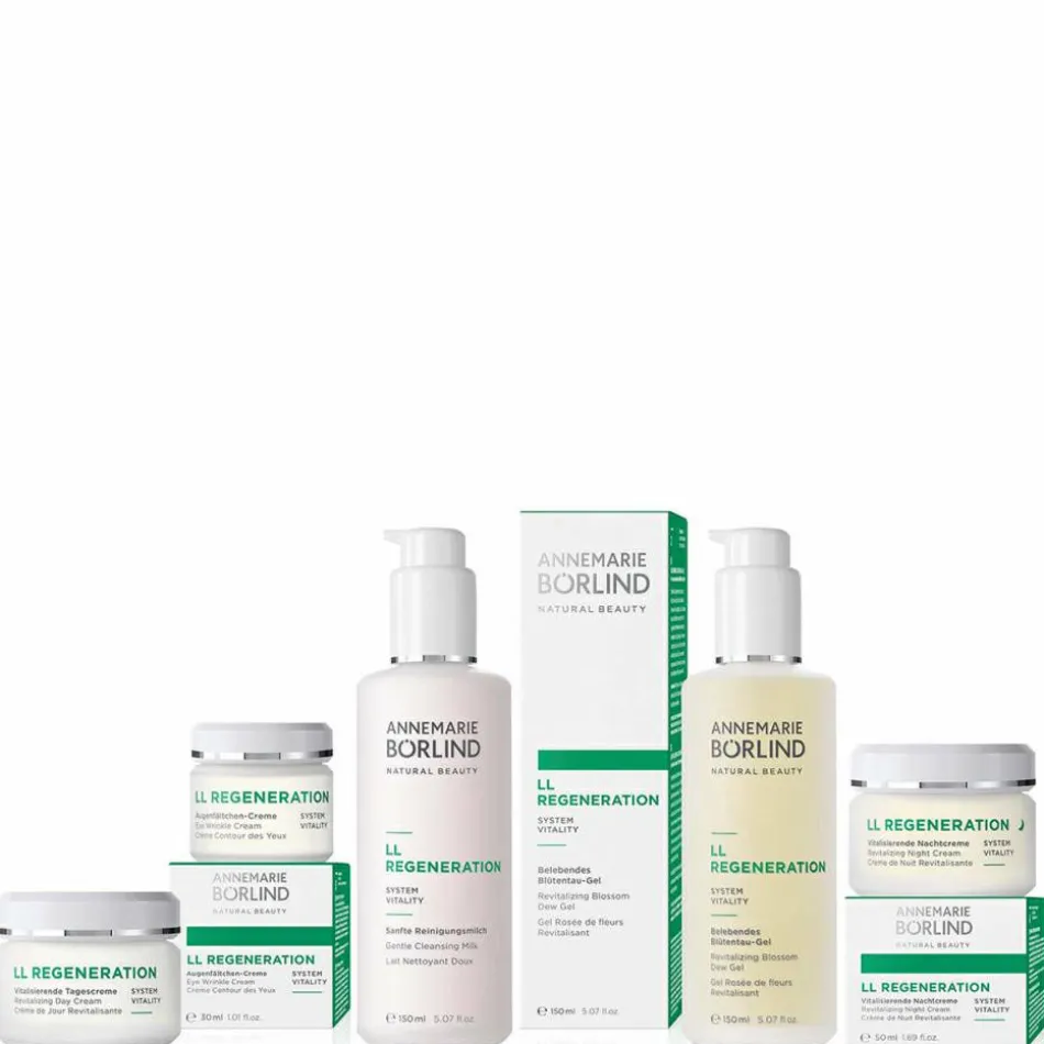 LL REGENERATION SYSTEM VITALITY Vitalisierende Nachtcreme 50 ml