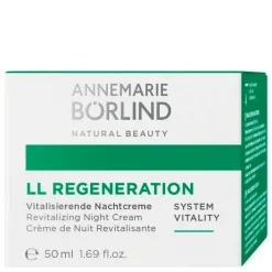 LL REGENERATION SYSTEM VITALITY Vitalisierende Nachtcreme 50 ml