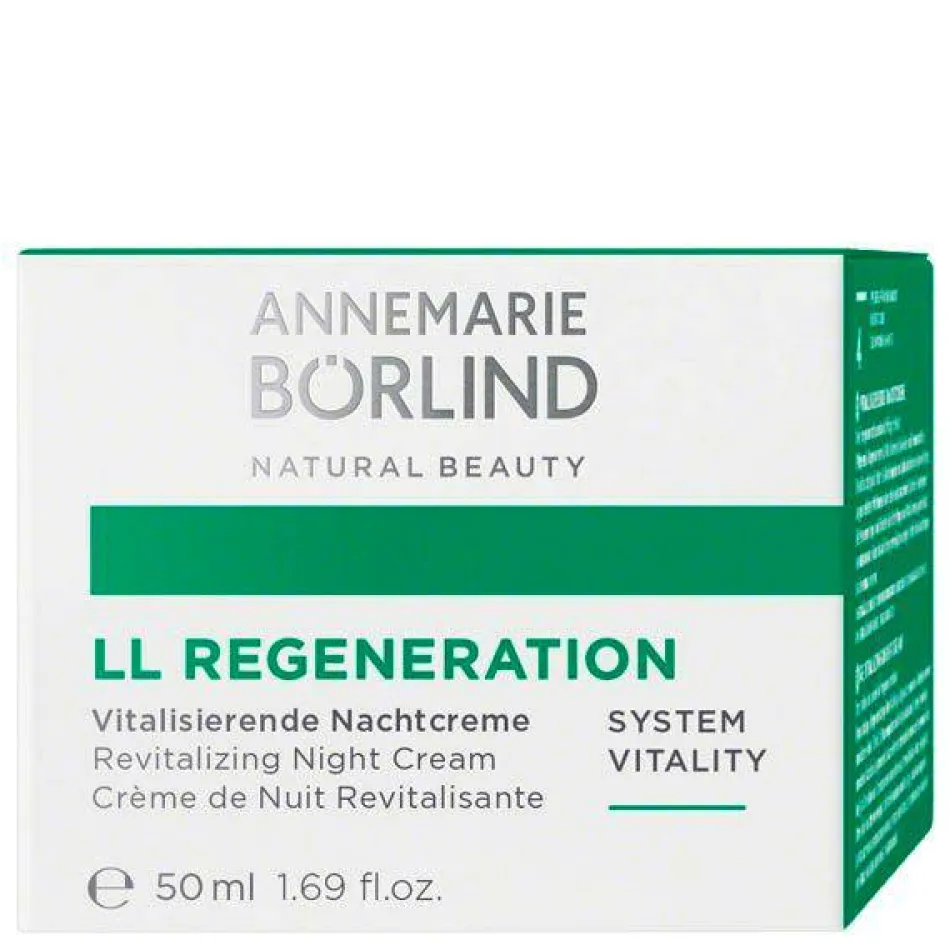 LL REGENERATION SYSTEM VITALITY Vitalisierende Nachtcreme 50 ml