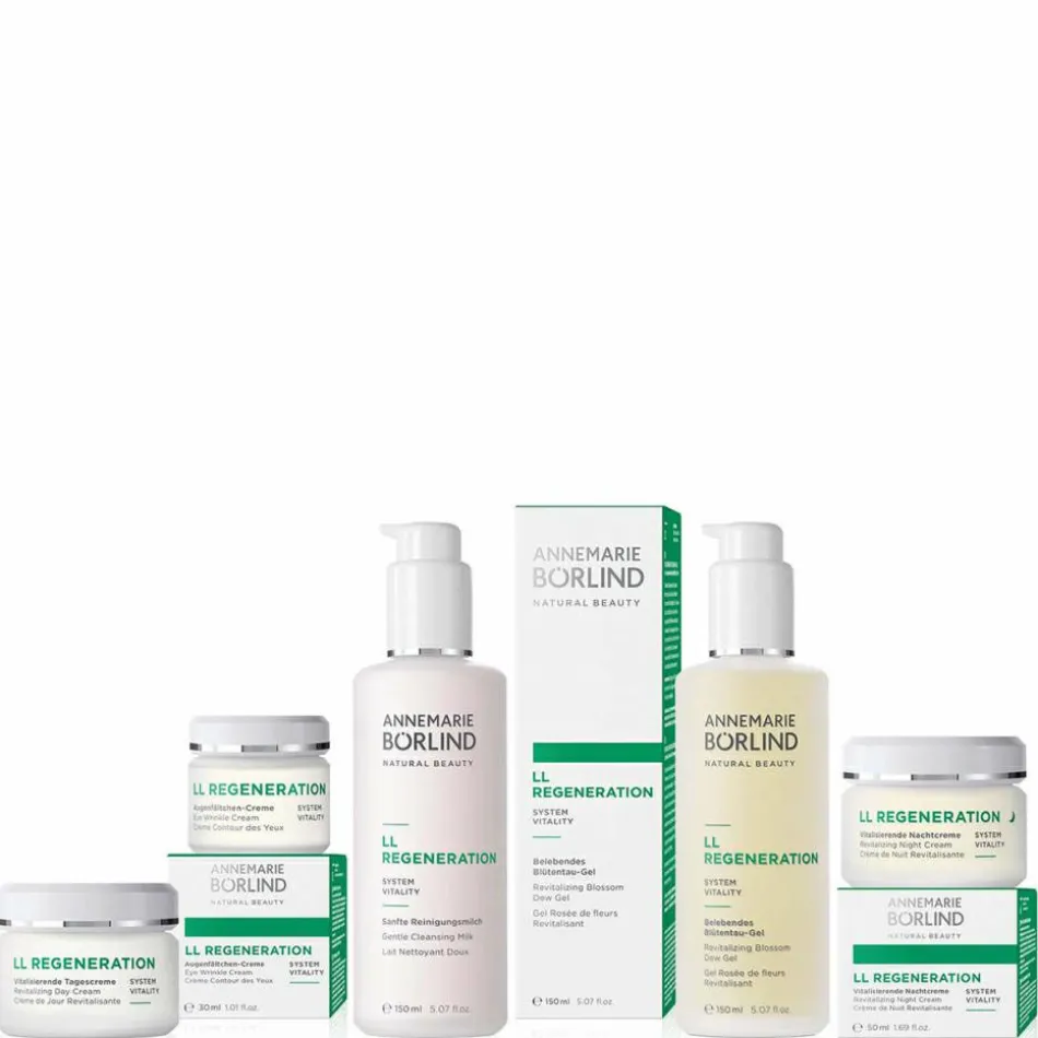 LL REGENERATION SYSTEM VITALITY Vitalisierende Tagescreme 50 ml
