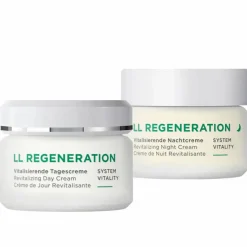 LL REGENERATION SYSTEM VITALITY  Vitalisierende Tages- und Nachtcreme