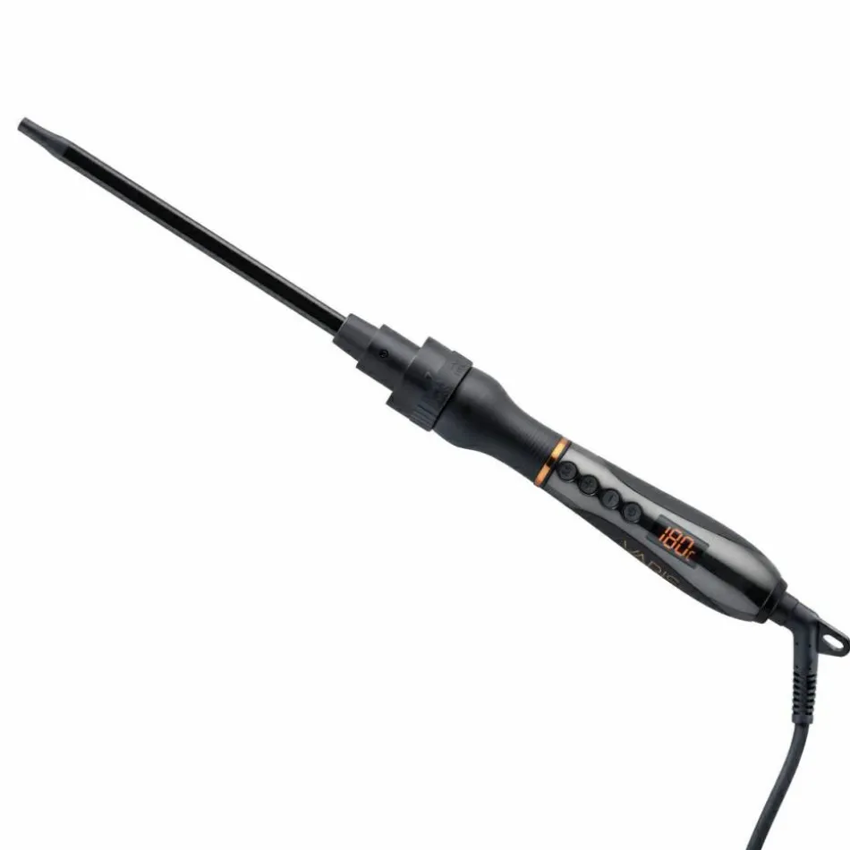 Lockenstab Curling Iron System Aufsatz Set