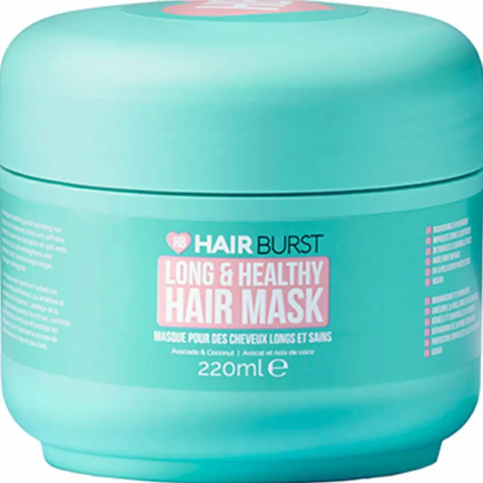 Long & Healthy Hair Mask 220 ml