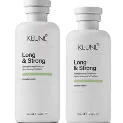Long & Strong   Shampoo & Conditioner Set