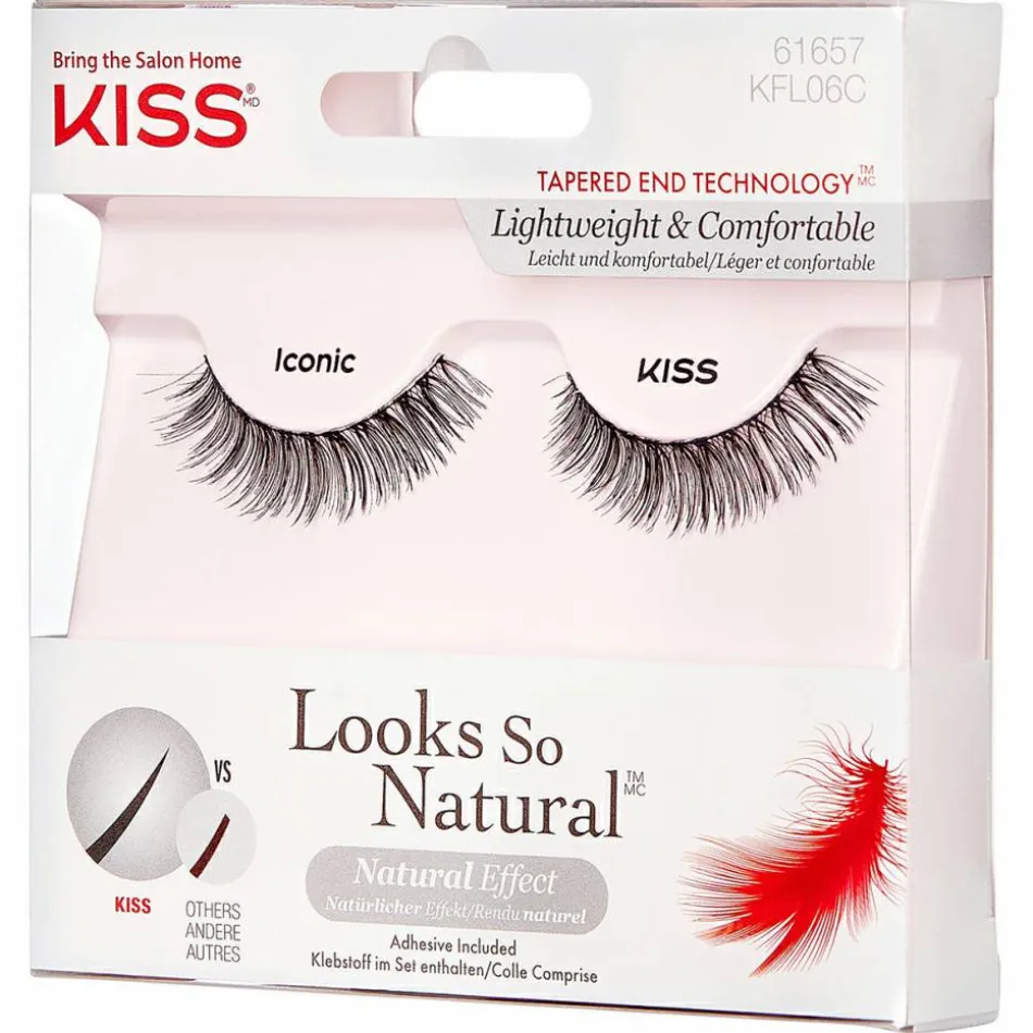 Look So Natural Lashes Iconic