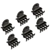 LOOKrezia   Mini Klammer Schwarz