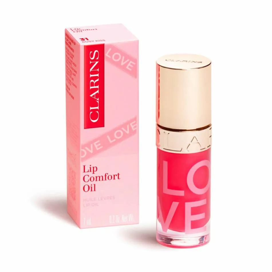 LOVE Lip Comfort Oil Rosy Kiss 7 ml
