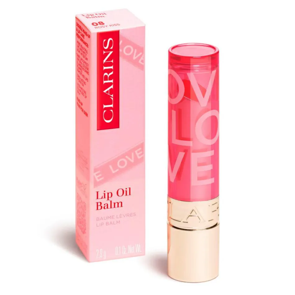 LOVE Lip Oil Balm Rosy Kiss 2,9 g