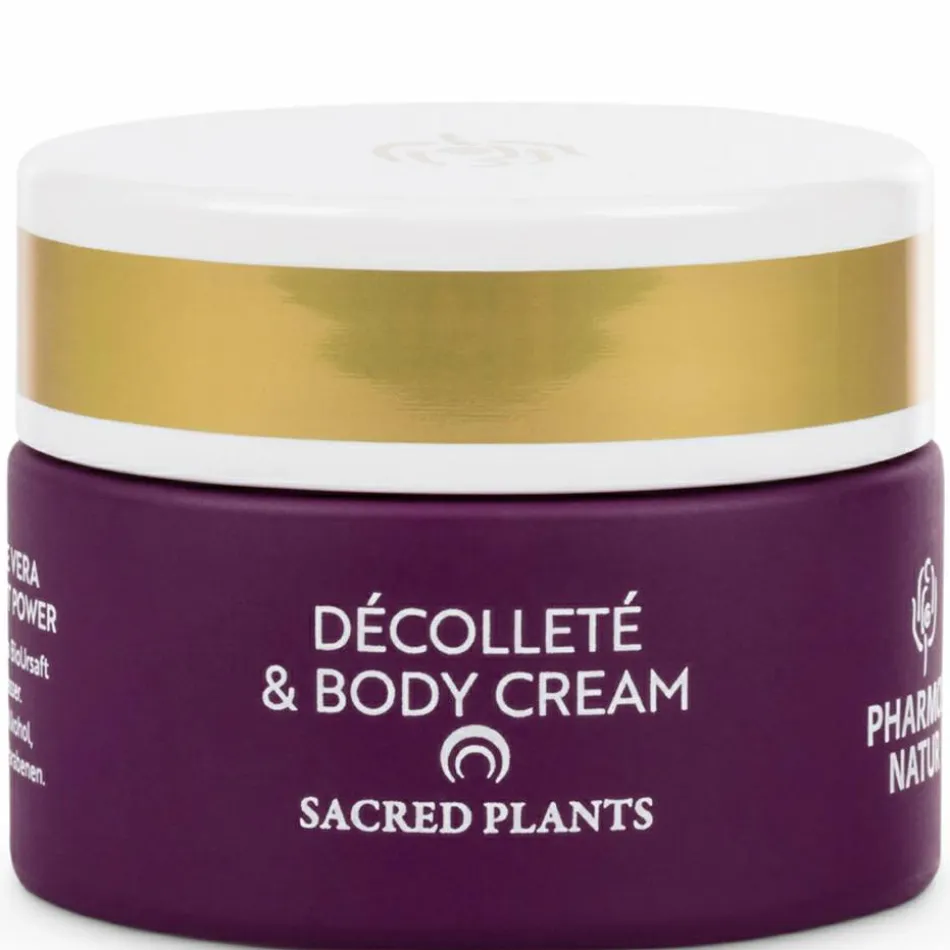 Love Your Age Décolleté & Body Cream