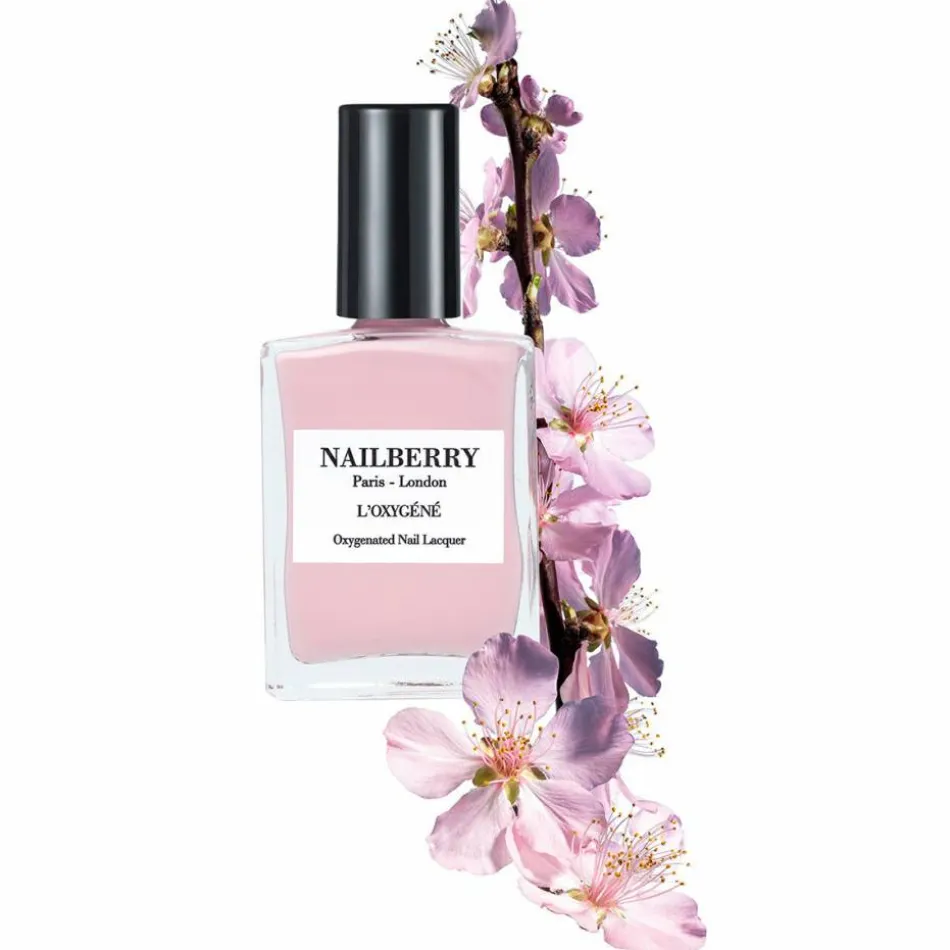 L'Oxygéné Kyoto Bloom Zartes Blassrosa 15 ml