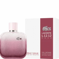 L.12.12 Rose Eau Intense Eau de Toilette 100 ml