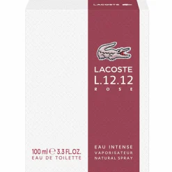 L.12.12 Rose  Eau Intense Eau de Toilette 100 ml