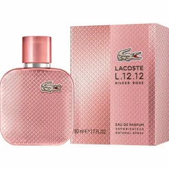 L.12.12 Silver  Rose Eau de Parfum