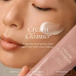 LUMINOUS CEREMONY Cream Cleanser 100 ml