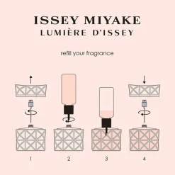 Lumière d’Issey Eau de Parfum Refill 150 ml